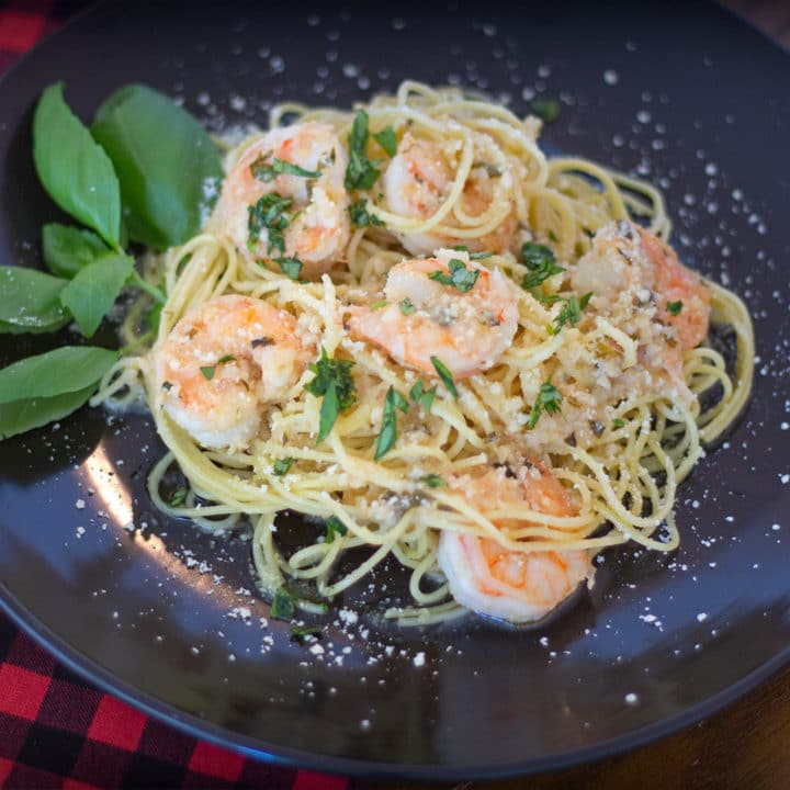 How to Make Shrimp Scampi - 3 Tips for Perfect Scampi - Dad Got This