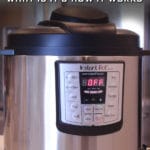 What is an Instant Pot and how it works