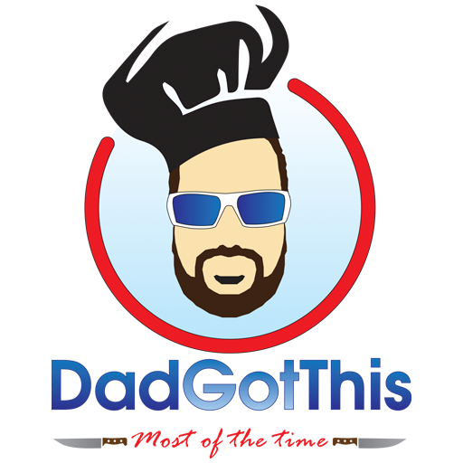 Dad Got THis logo