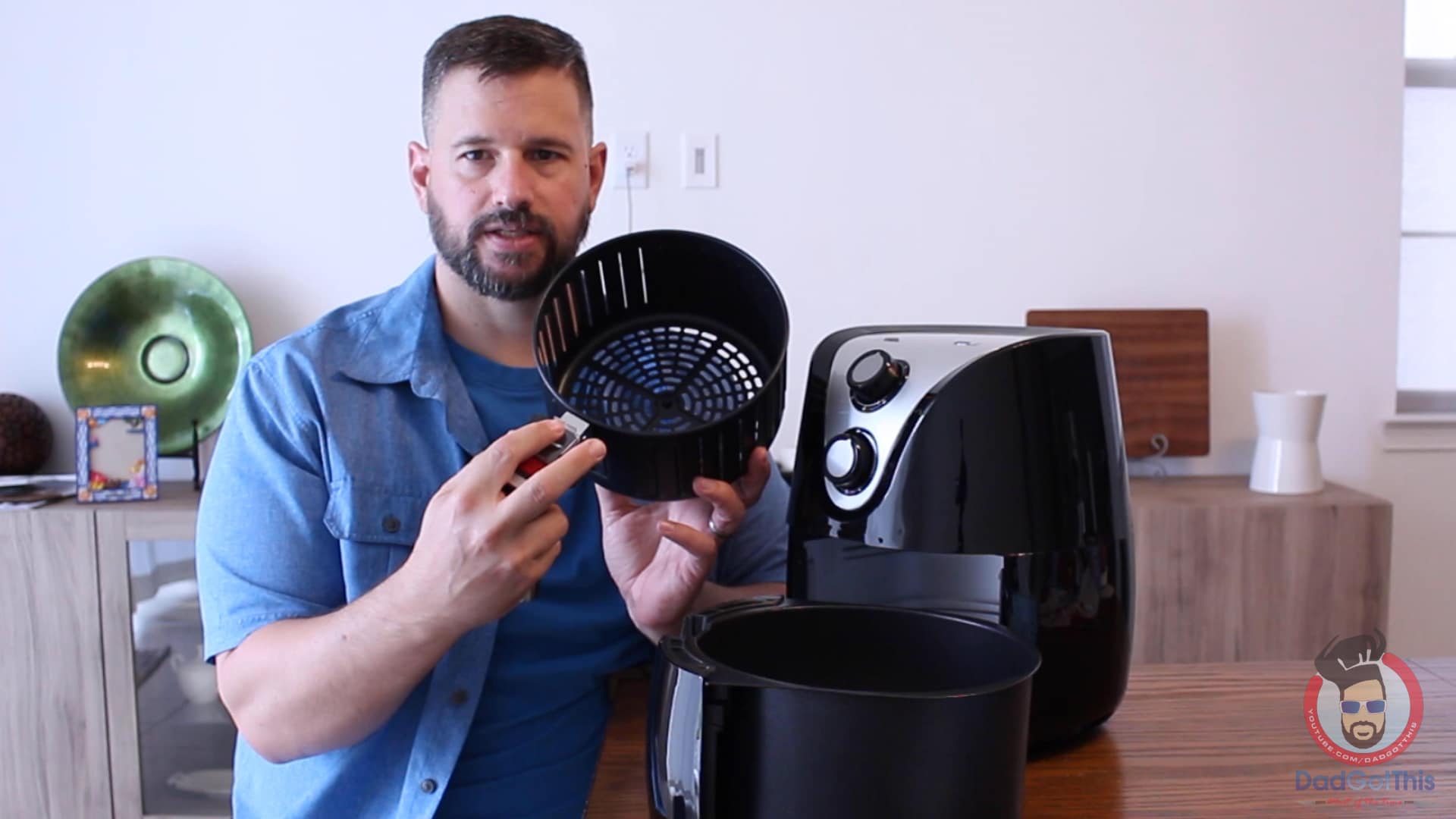 Insignia Air Fryer Review Dad Got This   Insignia Air Fryer Review 02 