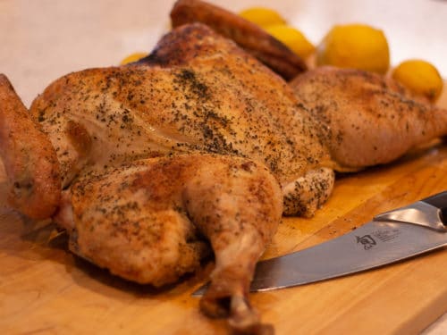 Spatchcocked: Roast Your Turkey in Record Time!