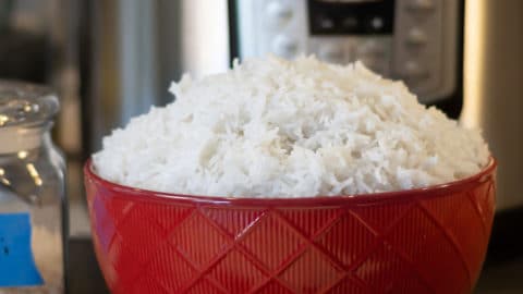 Instant Pot Basmati Rice