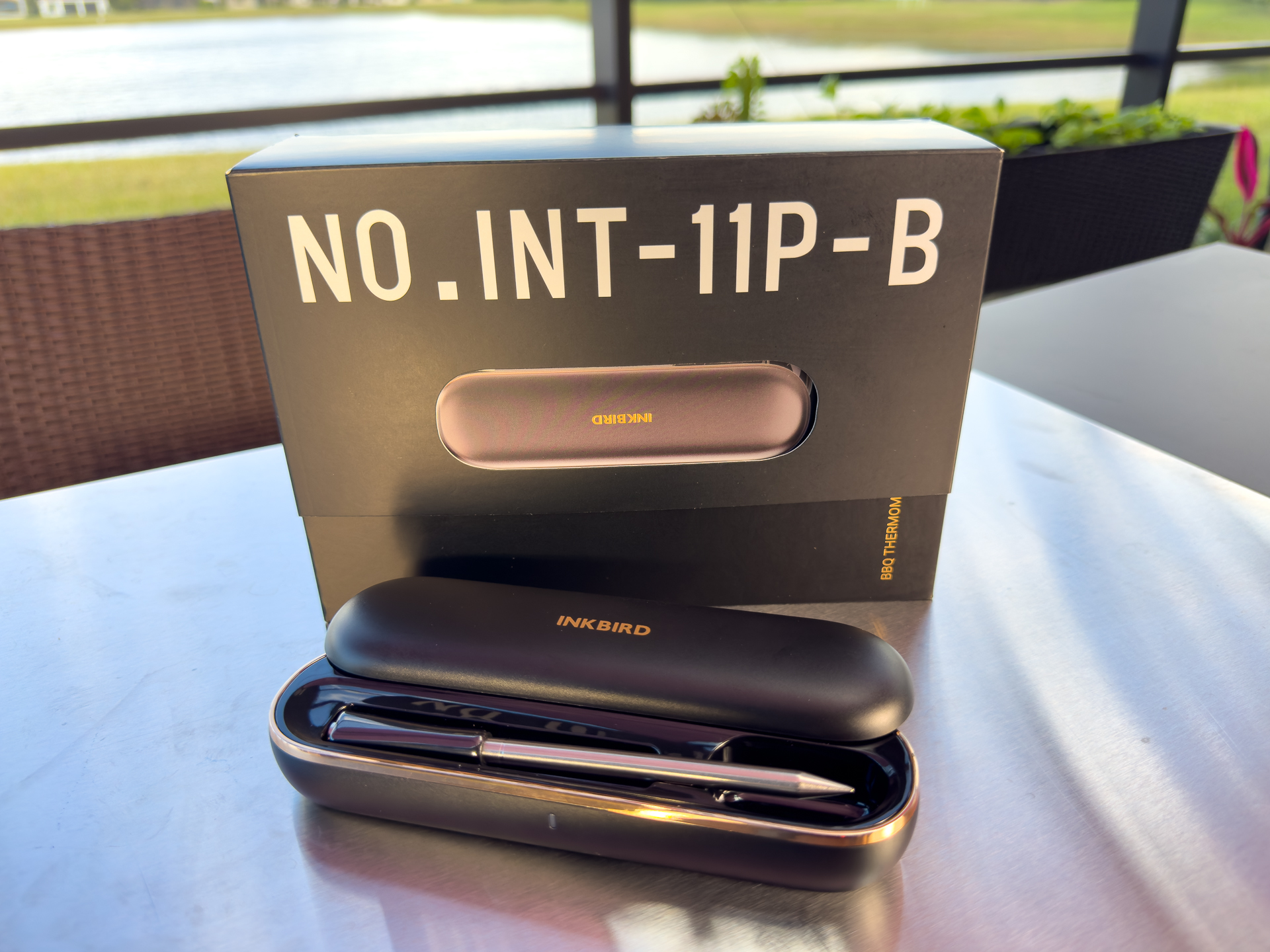 INKBIRD INT-11P-B Review: A True Wireless Experience