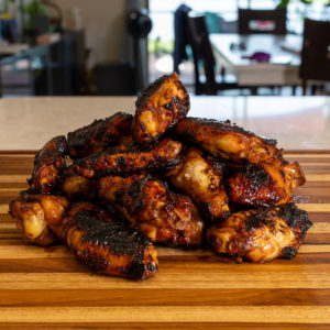 Grilled Chicken Wings