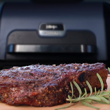 Italian Smoked Ribeye