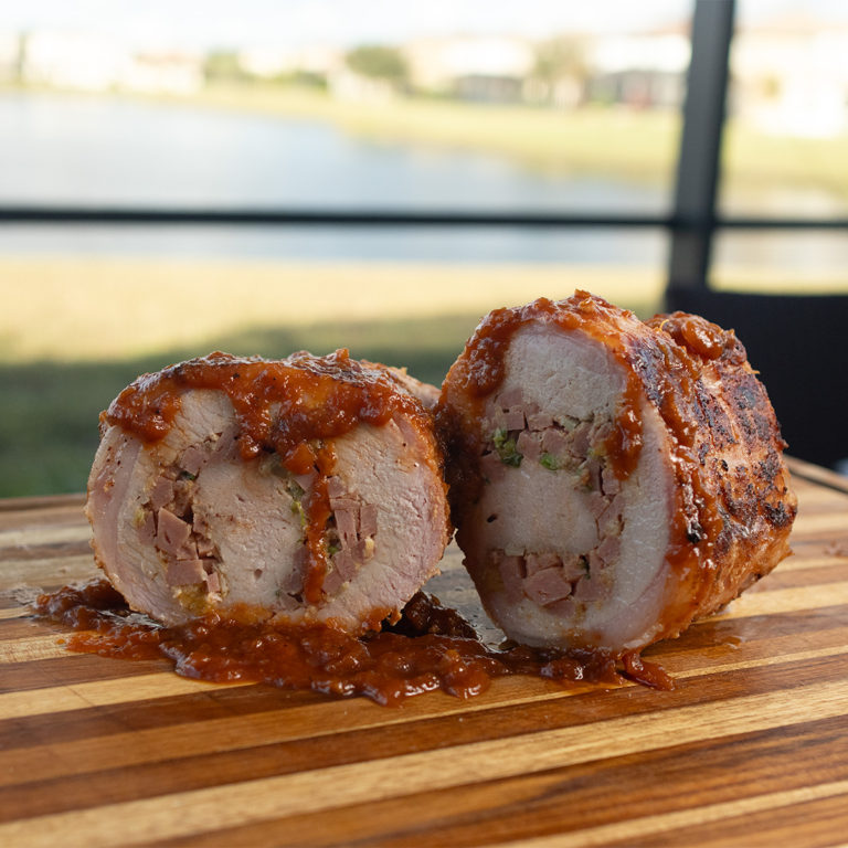 Huli-Lua Pork Tenderloin