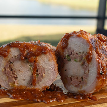 Huli-Lua Pork Tenderloin