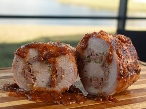 Huli-Lua Hawaiian Smoked Pork Tenderloin