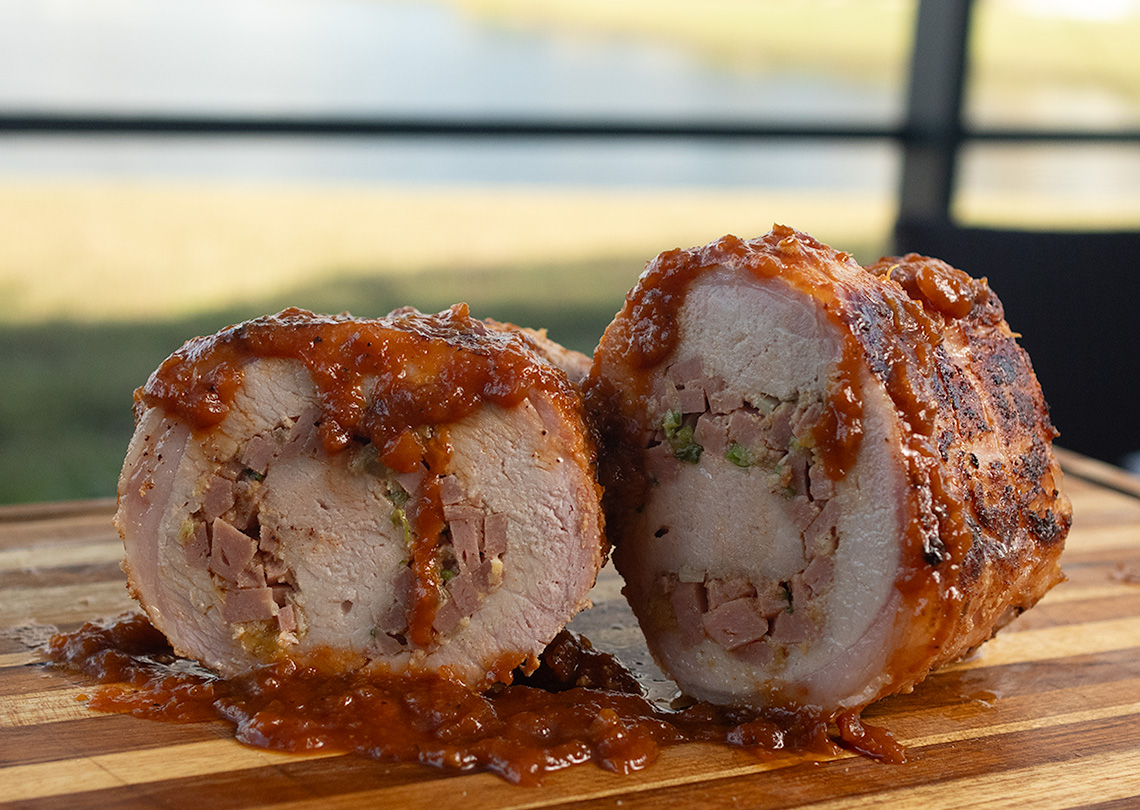 Huli-Lua Pork Tenderloin 