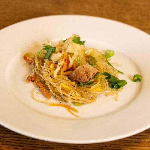 Filipino Pancit