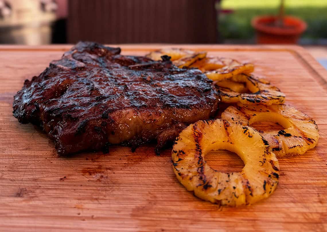 Hawaiian T-Bone