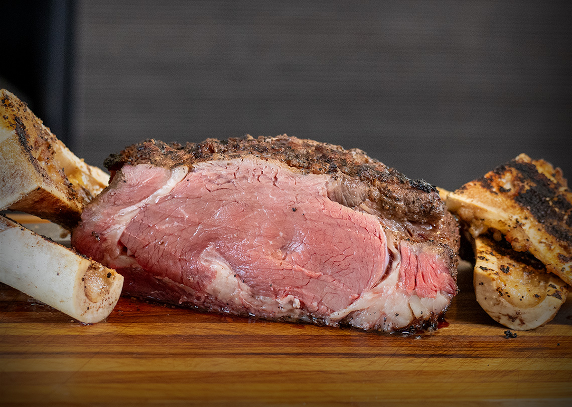 Kamado Joe Prime RIb