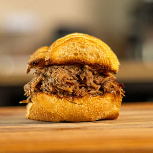 Woodfire Pulled Beef