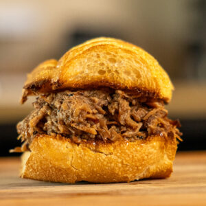 Woodfire Pulled Beef