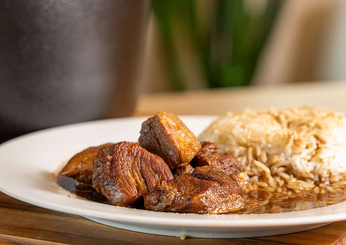 Pork Adobo 