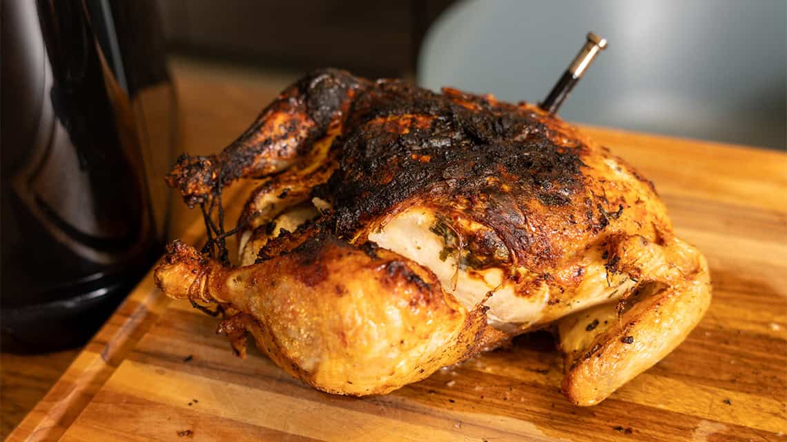 Cooked Chicken