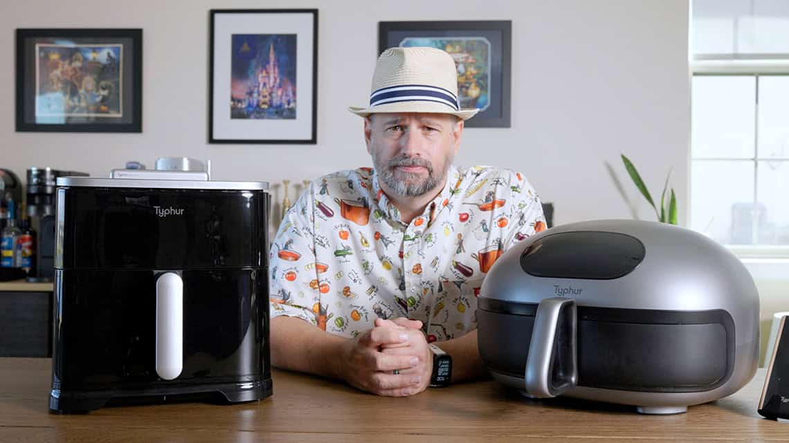 Typhur Sync and Dome 2 Air Fryers