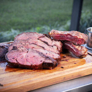 Ninja Woodfire Holiday Prime Rib