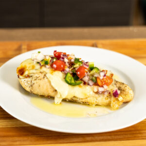 Woodfire Margarita Chicken