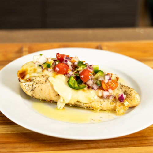 Woodfire Margarita Chicken