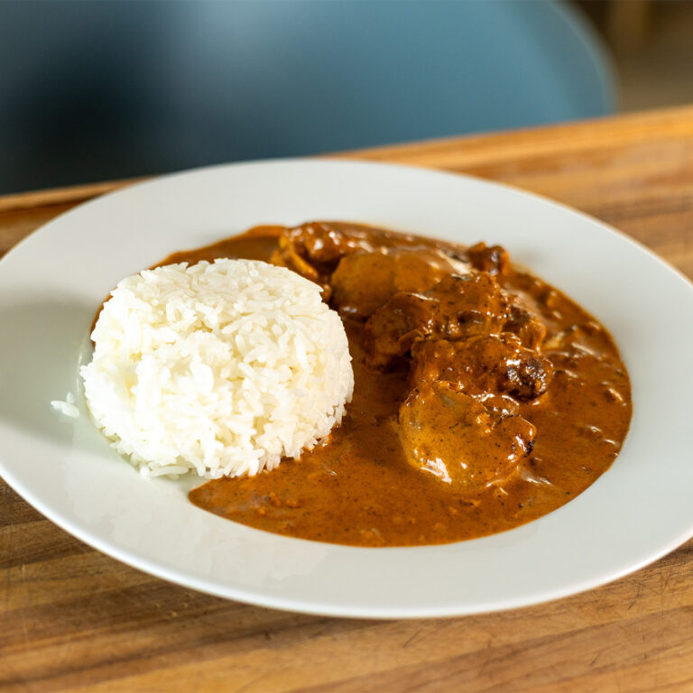 Butter Chicken