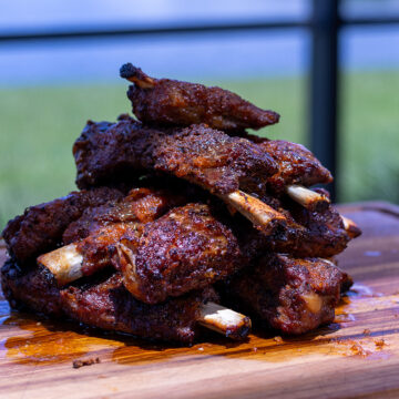 woodfire party ribs